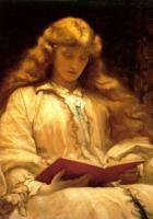 Leighton, Lord Frederick - The Maid with the Yellow Hair